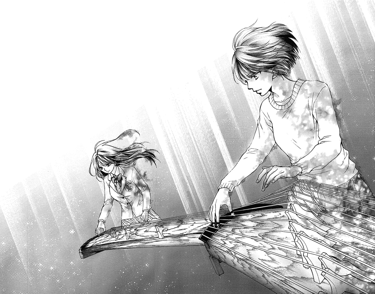 Read Kono Oto Tomare! EN Manga Online