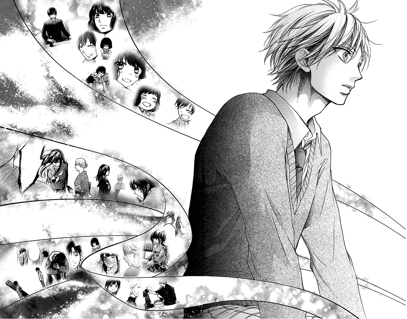 Read Kono Oto Tomare! EN Manga Online