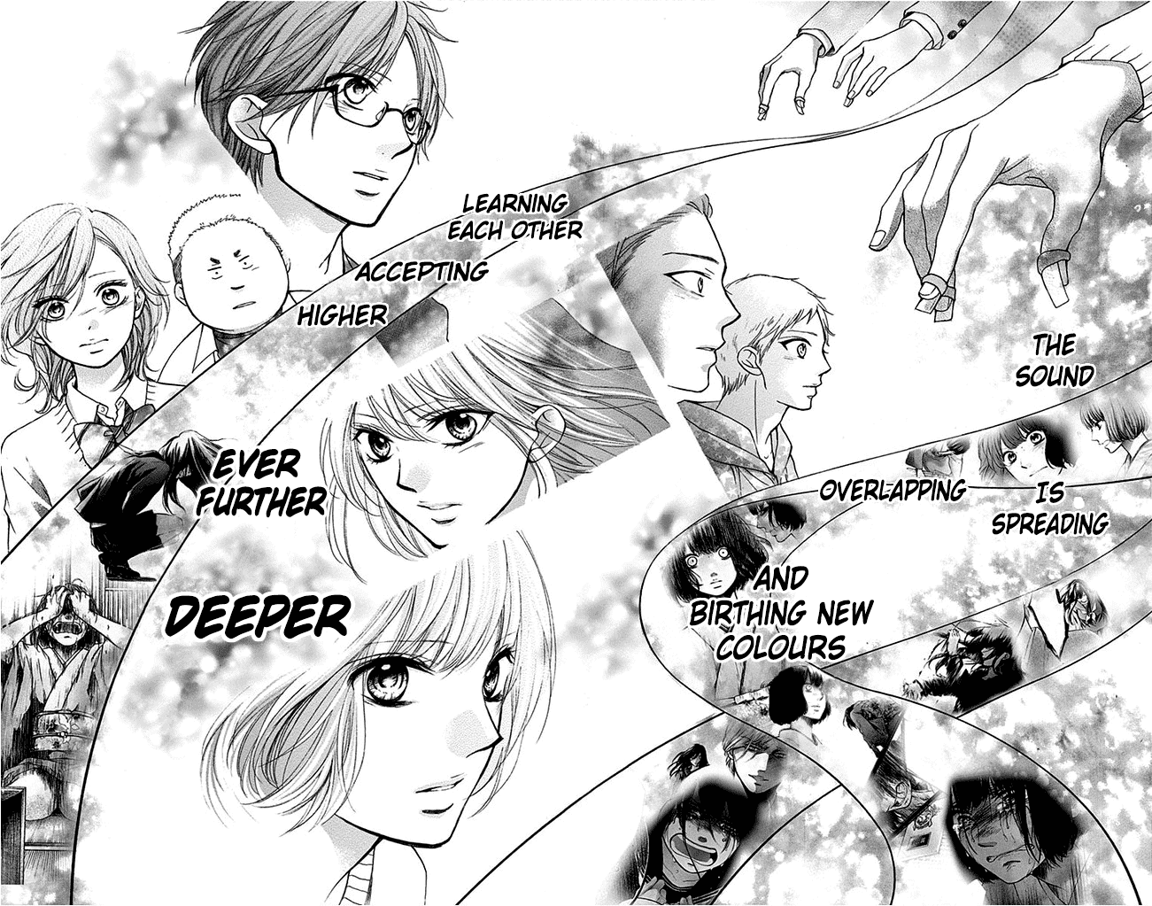 Read Kono Oto Tomare! EN Manga Online