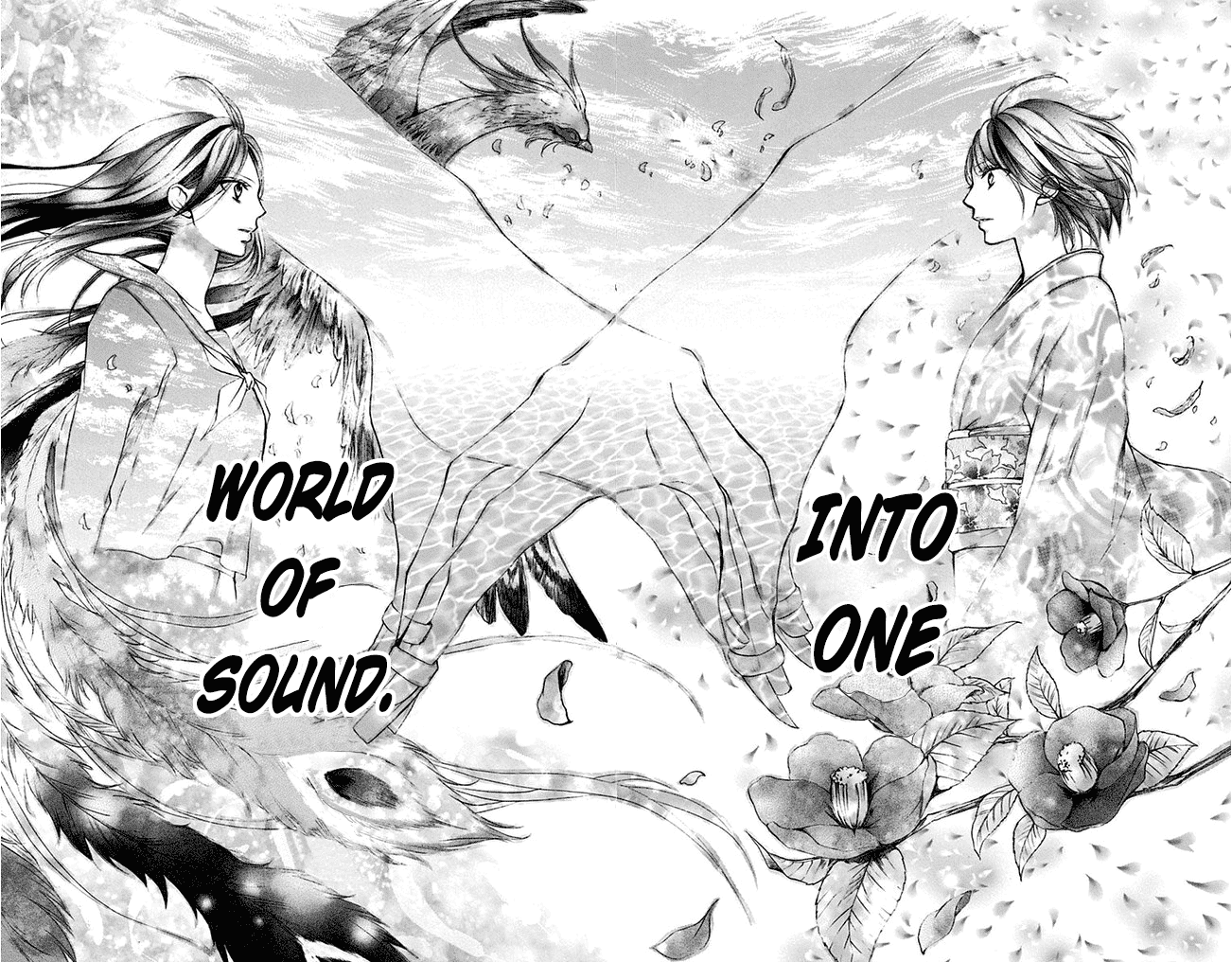 Read Kono Oto Tomare! EN Manga Online