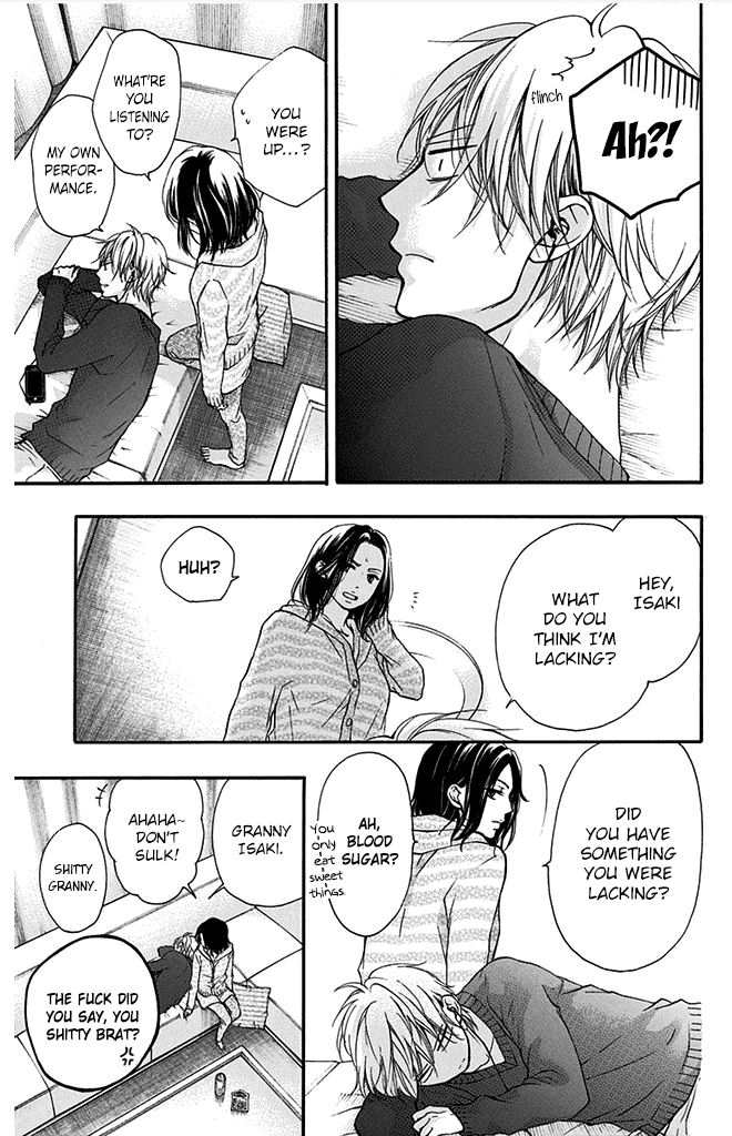 Read Kono Oto Tomare! EN Manga Online
