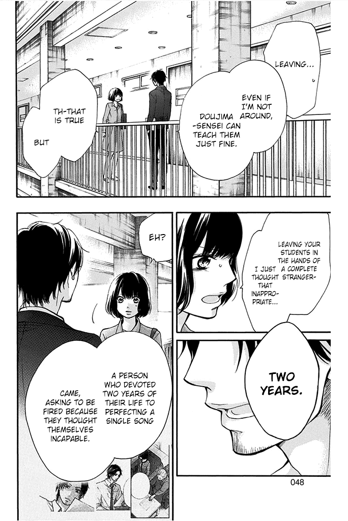 Read Kono Oto Tomare! EN Manga Online