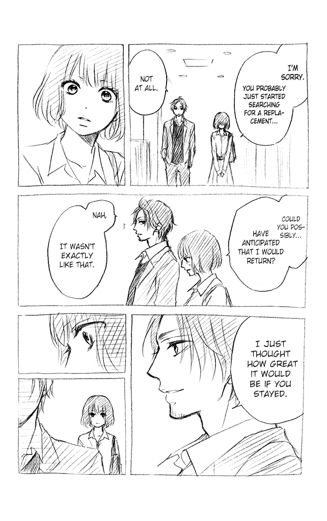 Read Kono Oto Tomare! EN Manga Online