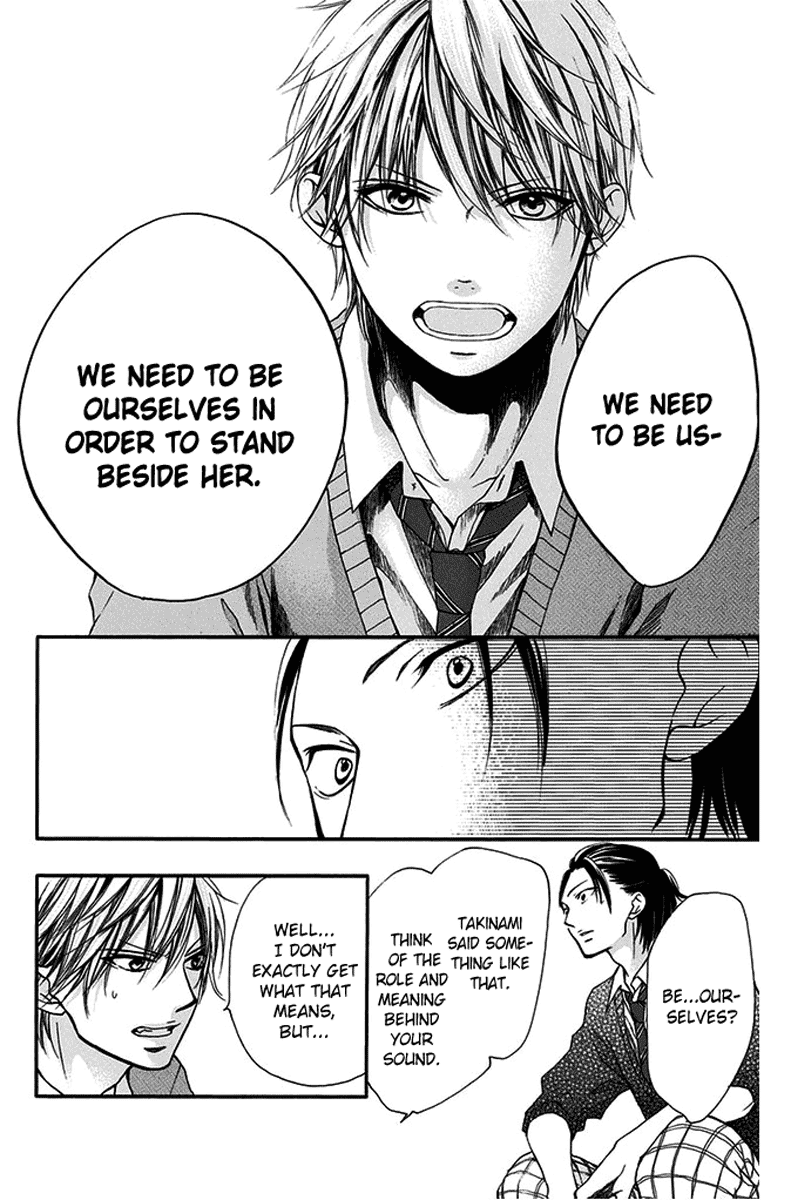 Read Kono Oto Tomare! EN Manga Online
