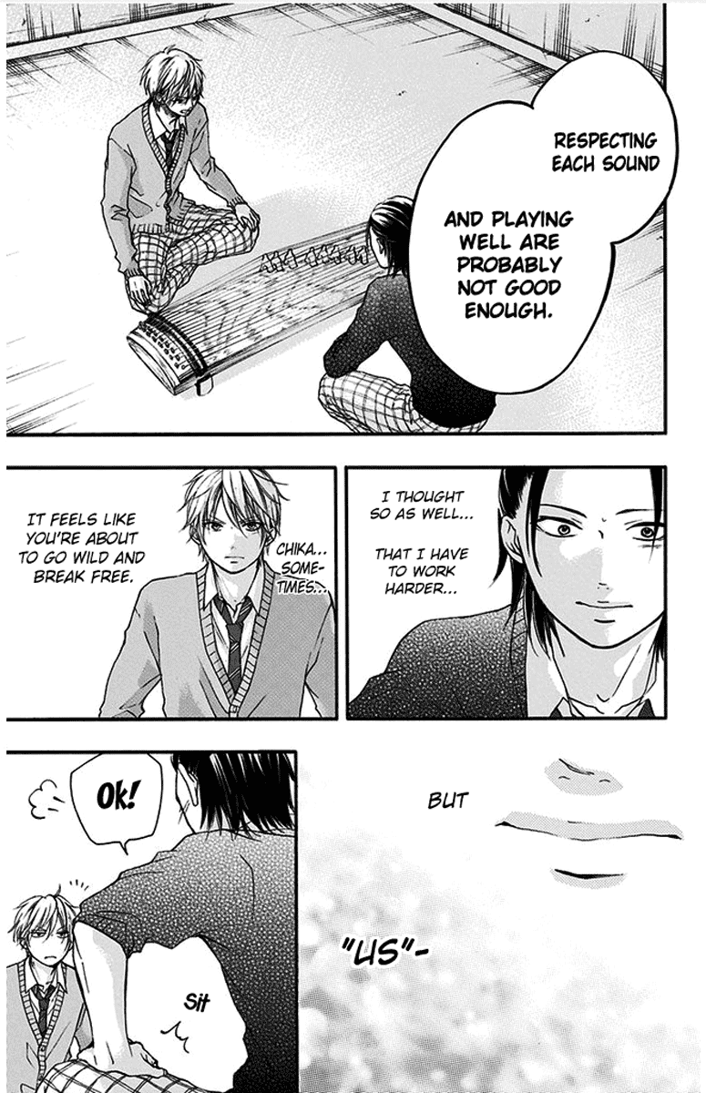 Read Kono Oto Tomare! EN Manga Online