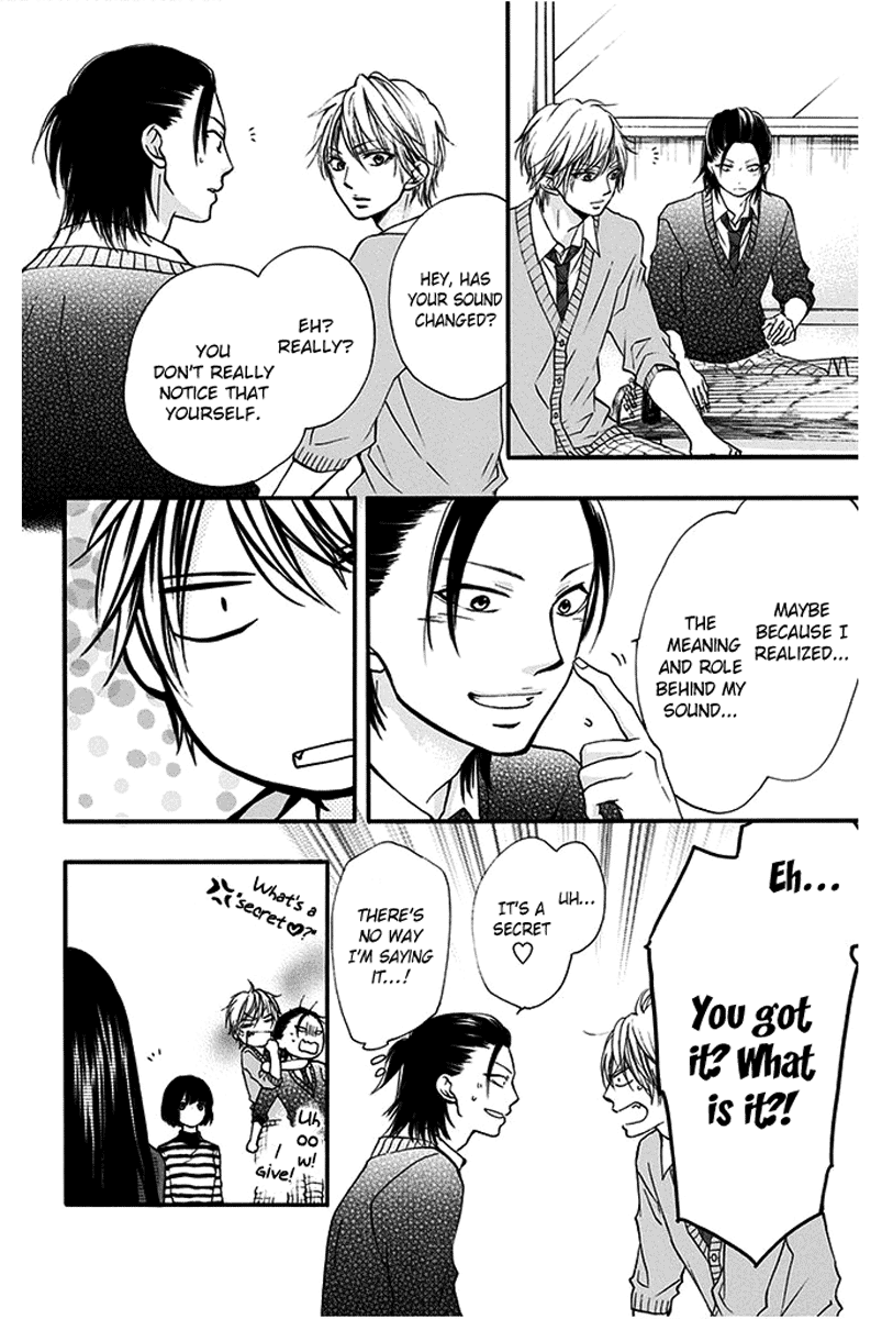 Read Kono Oto Tomare! EN Manga Online