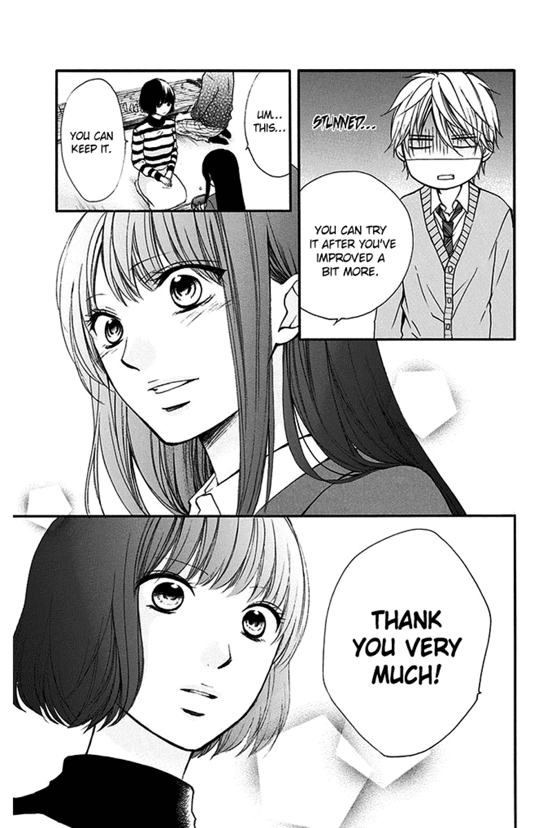 Read Kono Oto Tomare! EN Manga Online