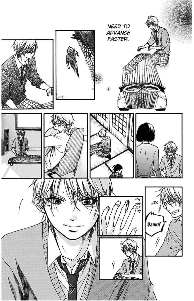 Read Kono Oto Tomare! EN Manga Online