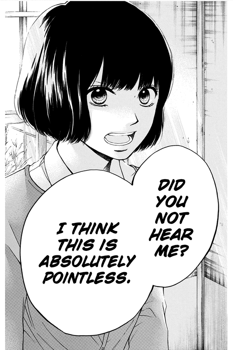 Read Kono Oto Tomare! EN Manga Online