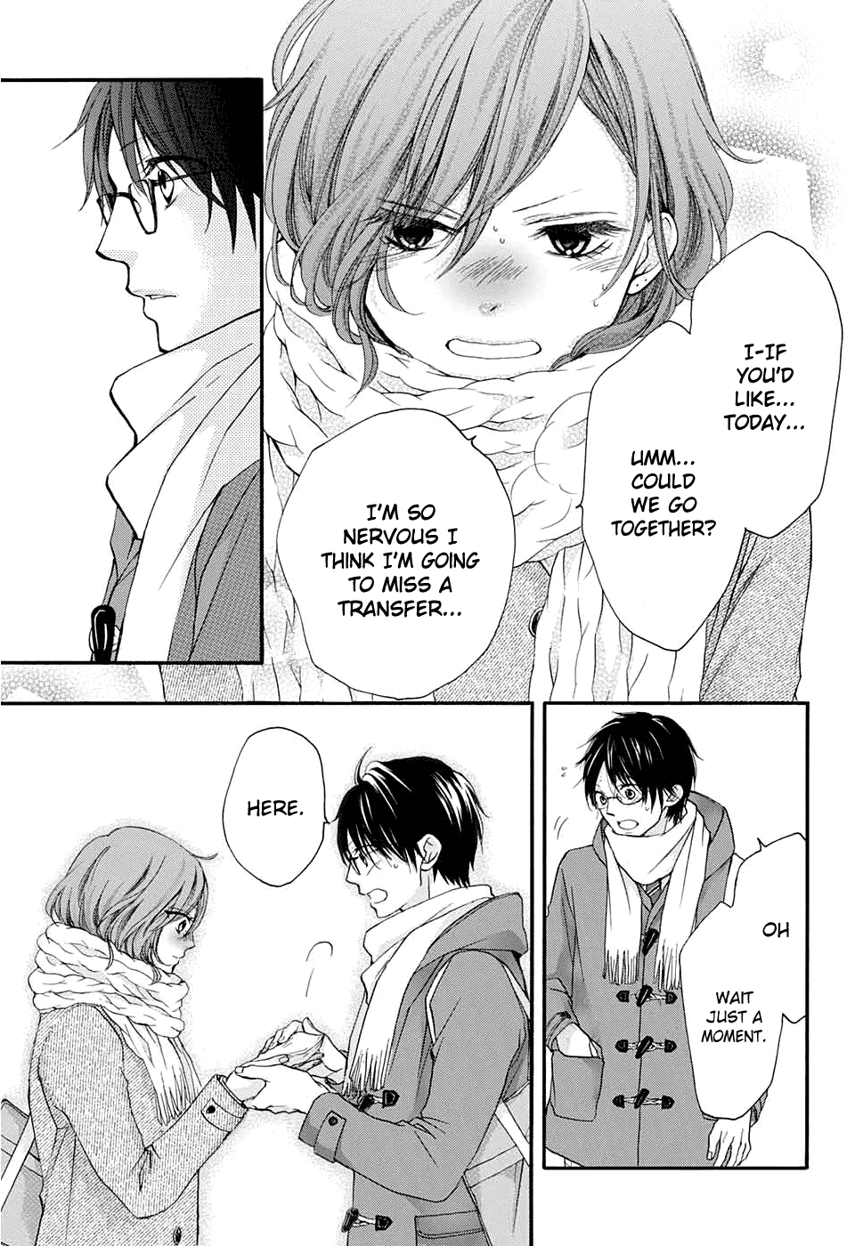 Read Kono Oto Tomare! EN Manga Online