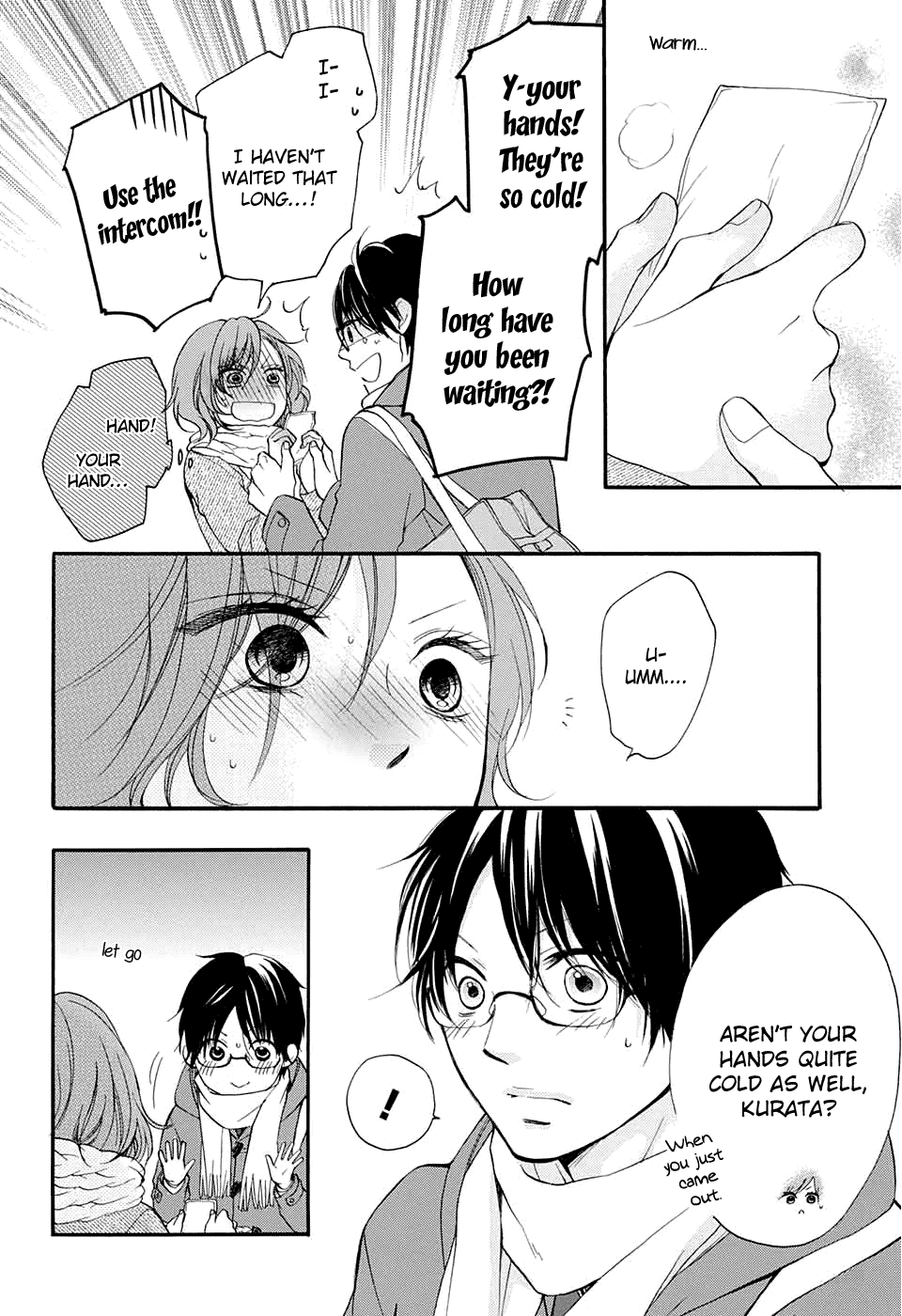Read Kono Oto Tomare! EN Manga Online
