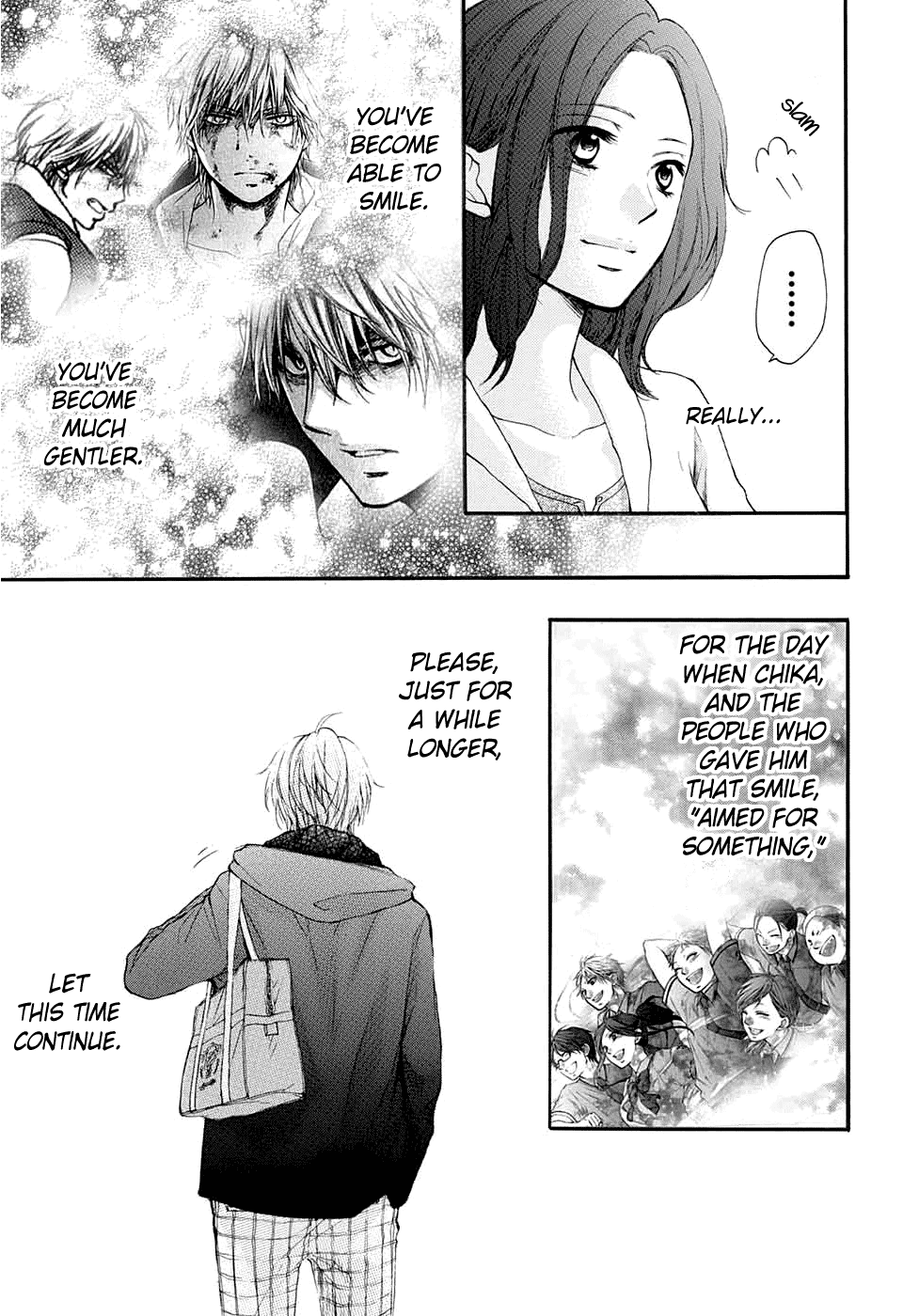 Read Kono Oto Tomare! EN Manga Online
