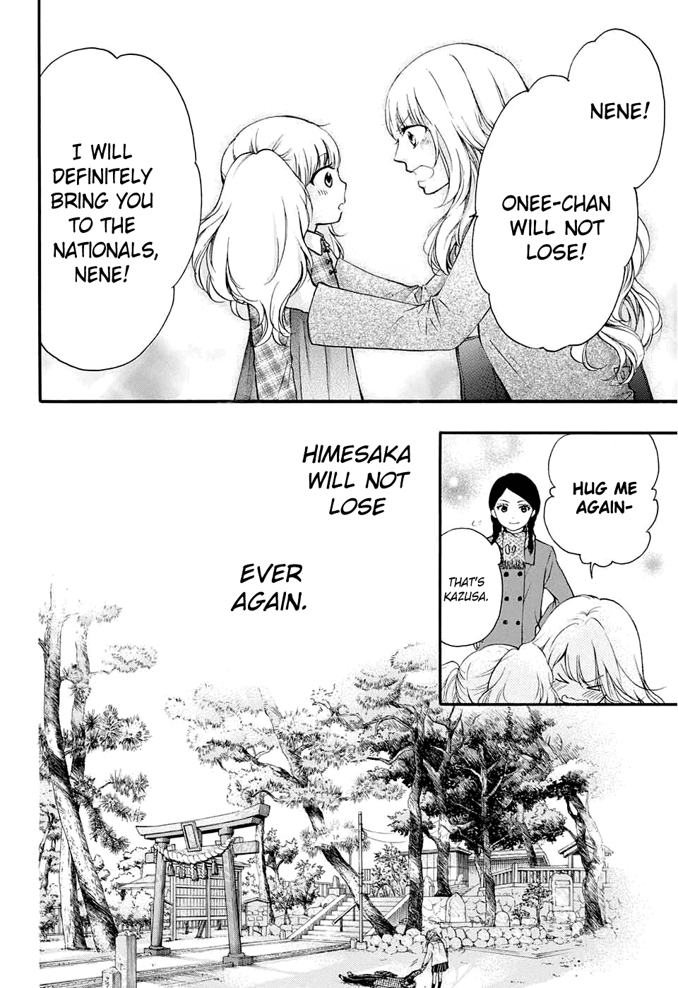Read Kono Oto Tomare! EN Manga Online