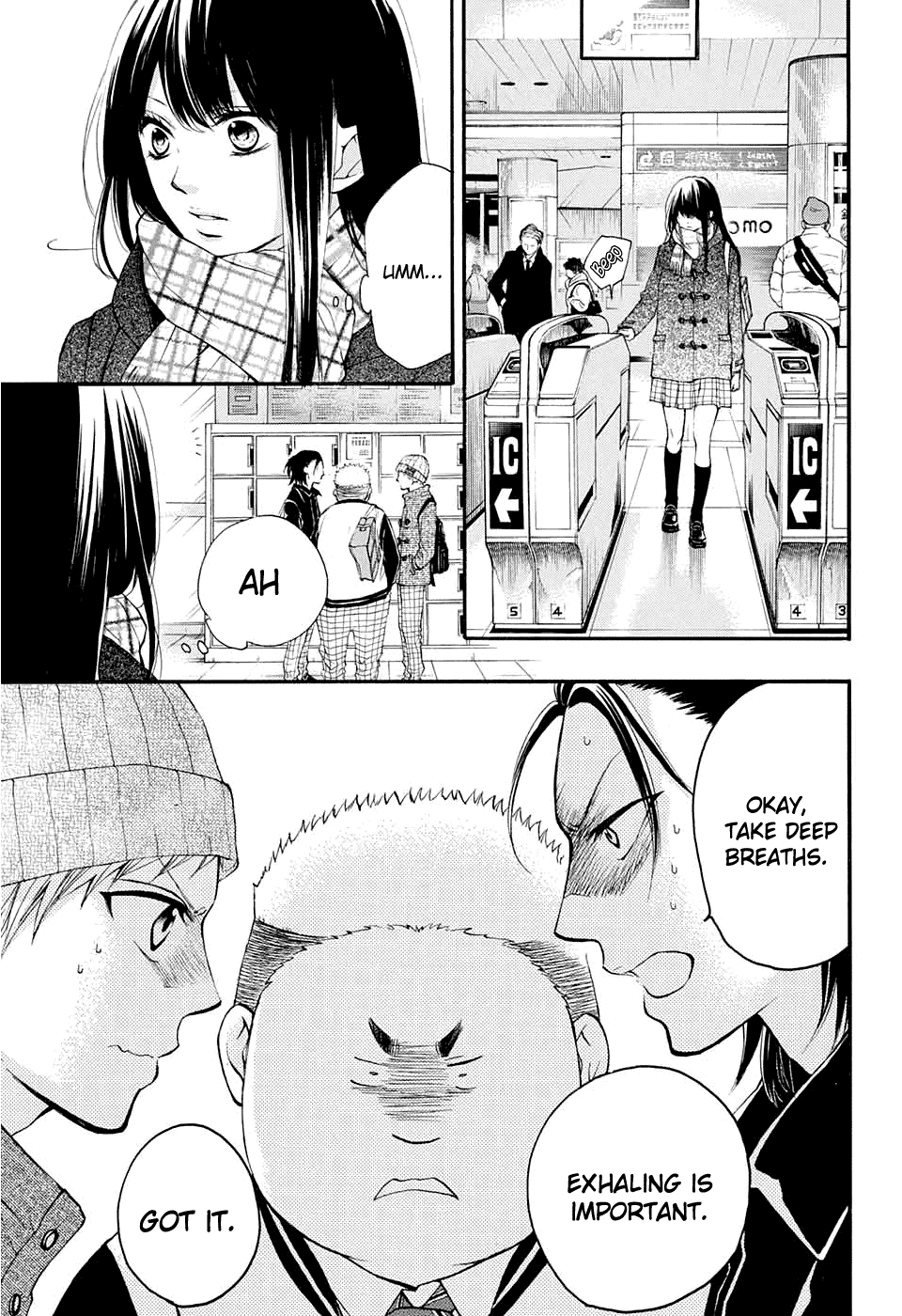 Read Kono Oto Tomare! EN Manga Online