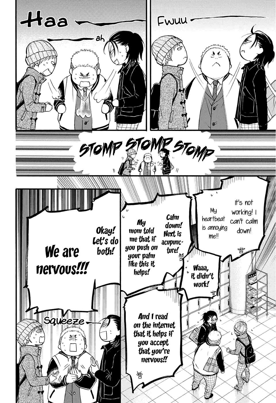 Read Kono Oto Tomare! EN Manga Online