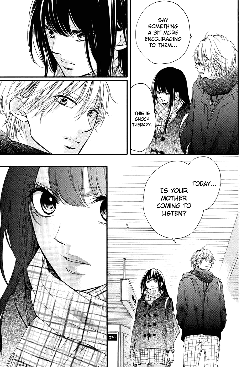 Read Kono Oto Tomare! EN Manga Online