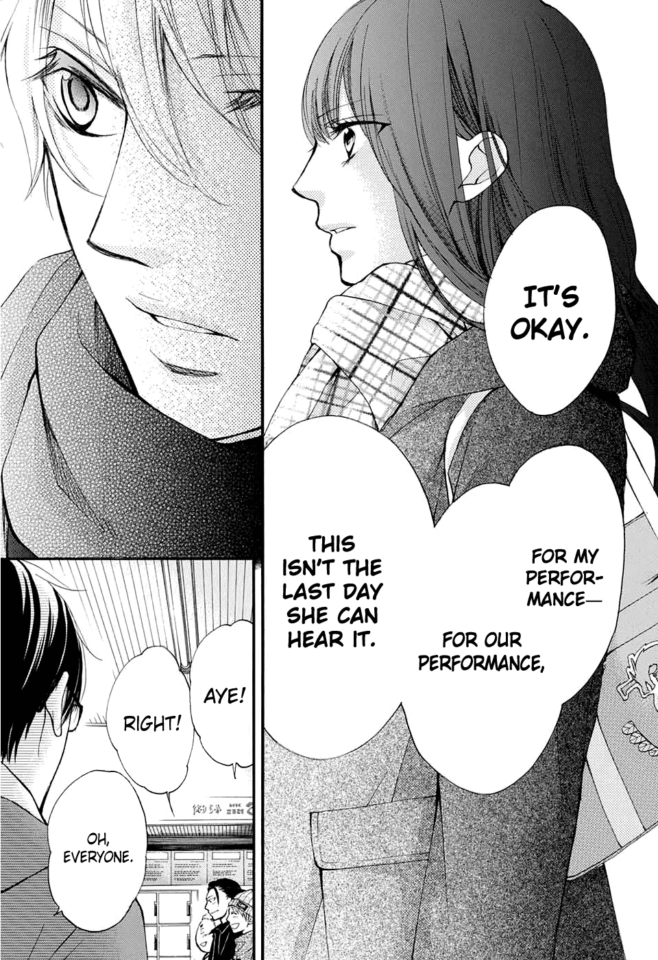 Read Kono Oto Tomare! EN Manga Online