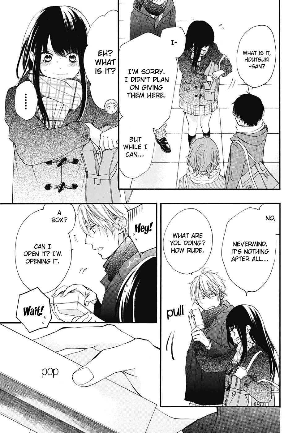 Read Kono Oto Tomare! EN Manga Online