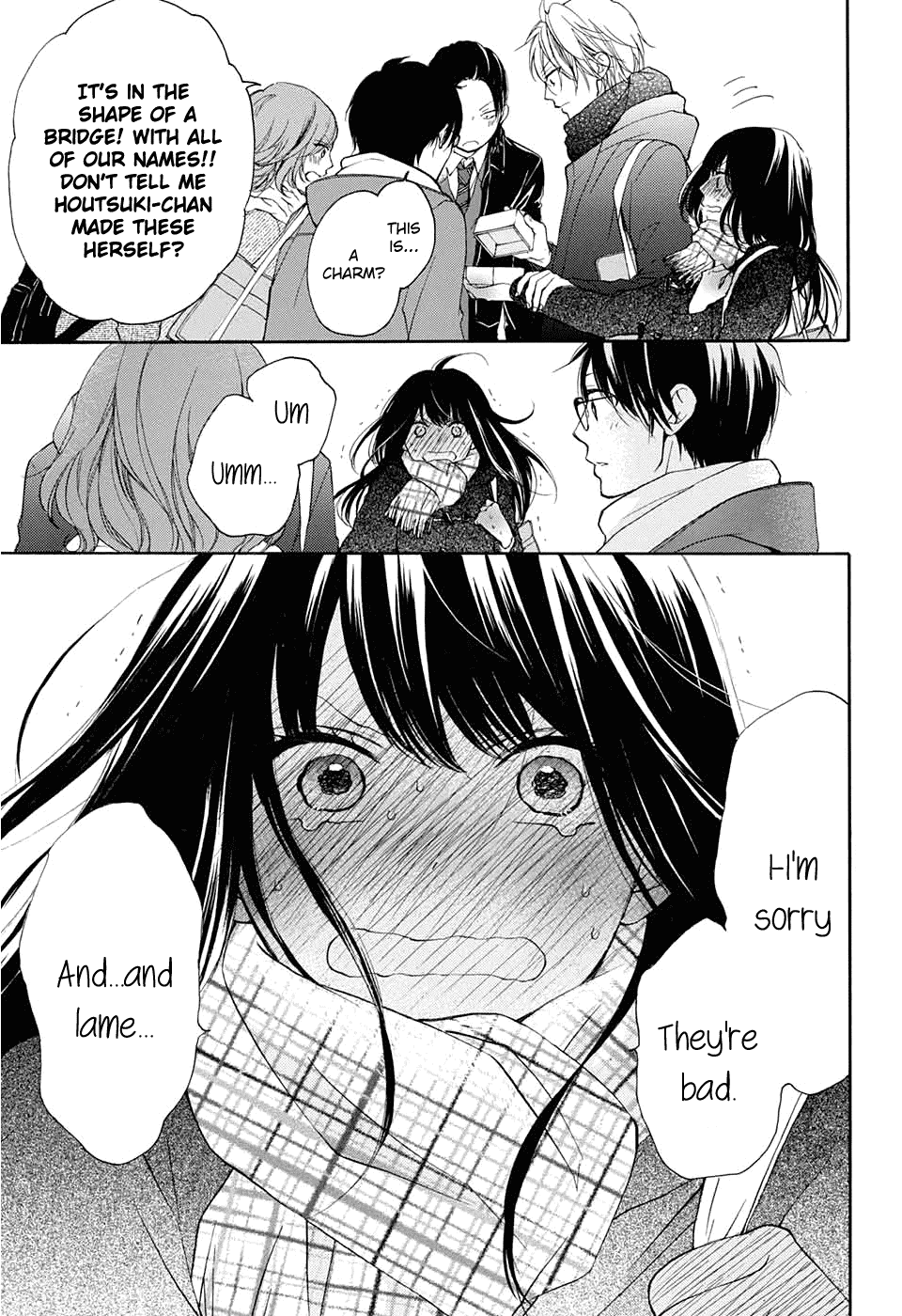 Read Kono Oto Tomare! EN Manga Online