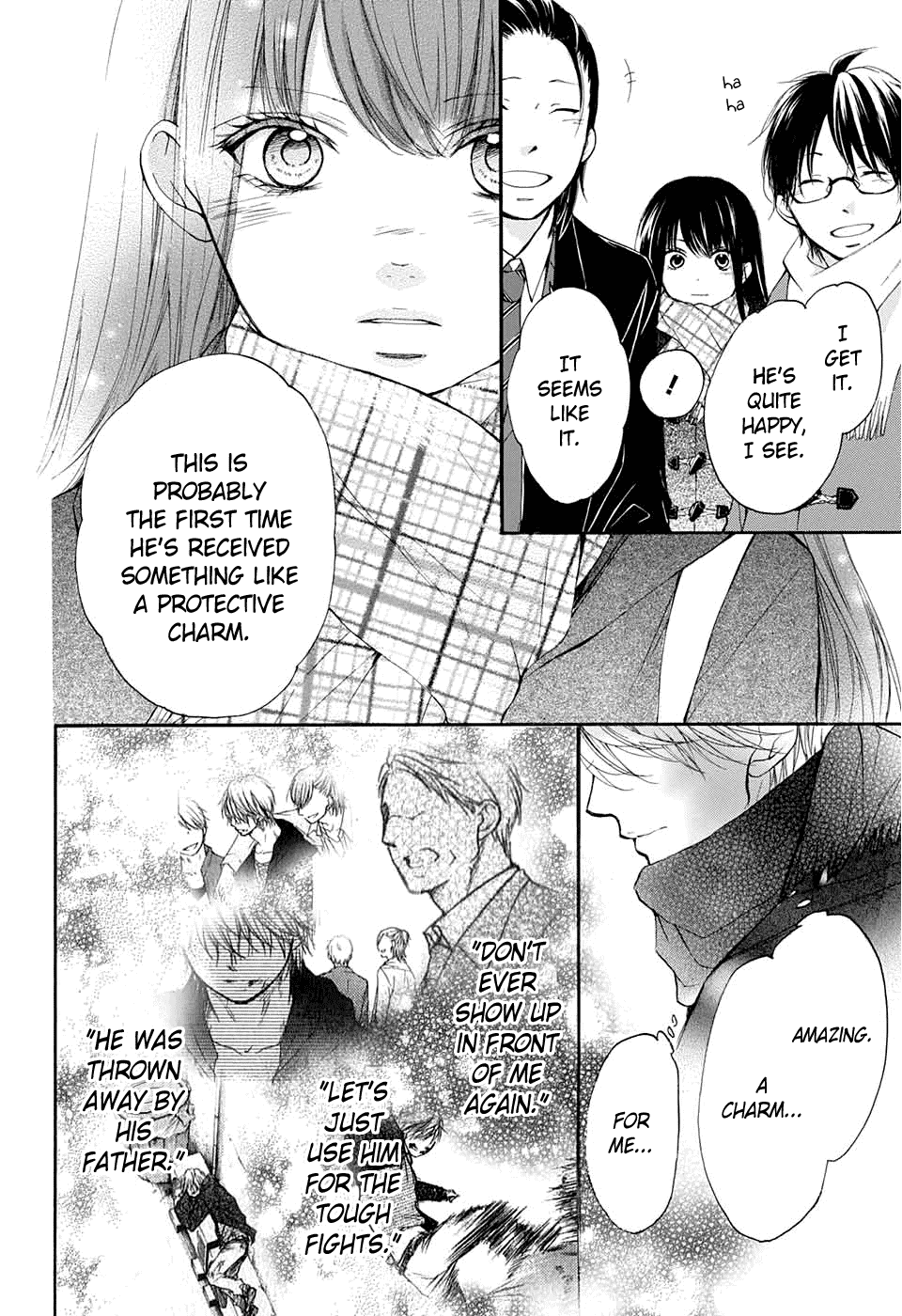 Read Kono Oto Tomare! EN Manga Online