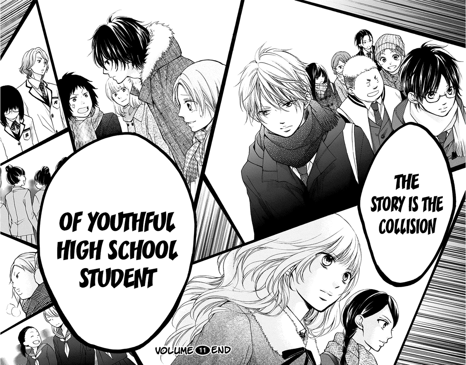 Read Kono Oto Tomare! EN Manga Online