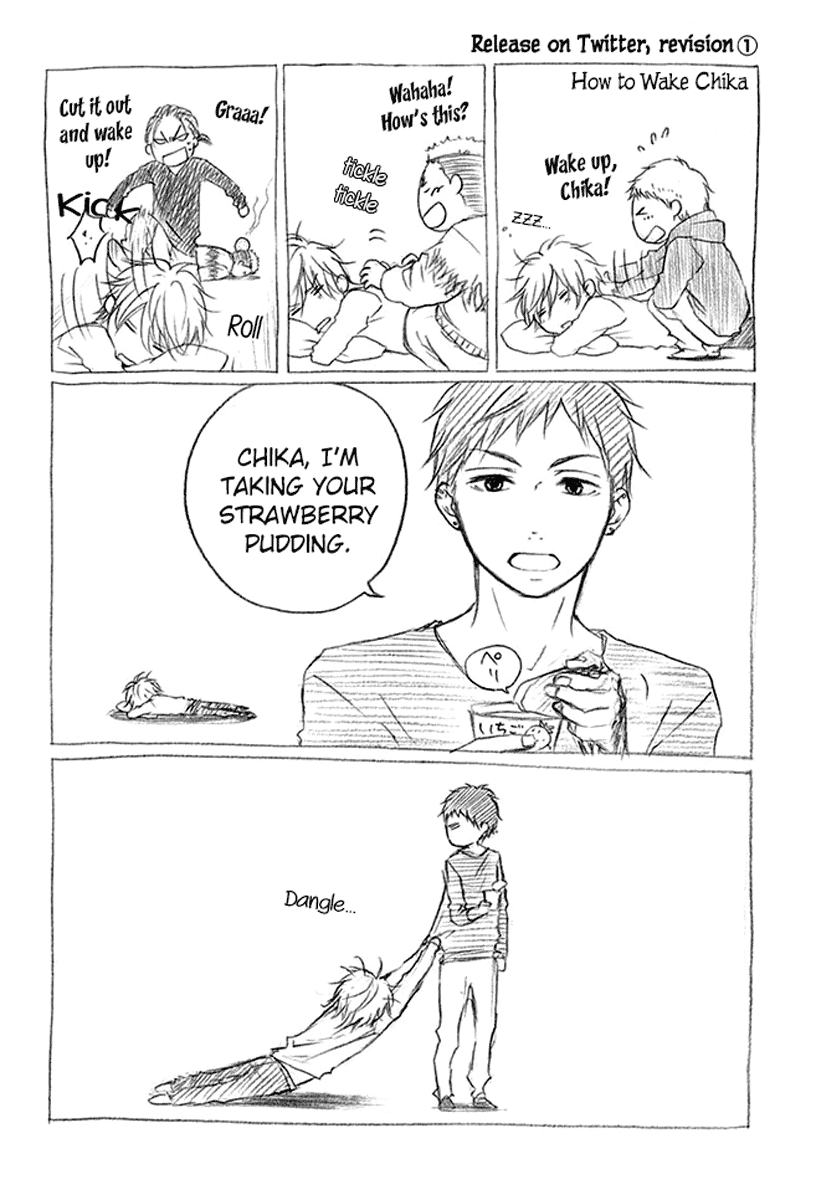 Read Kono Oto Tomare! EN Manga Online