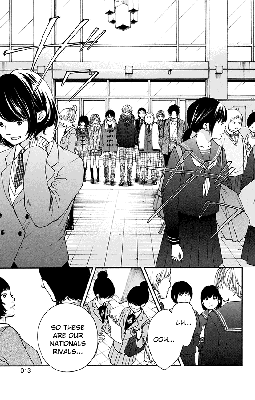 Read Kono Oto Tomare! EN Manga Online