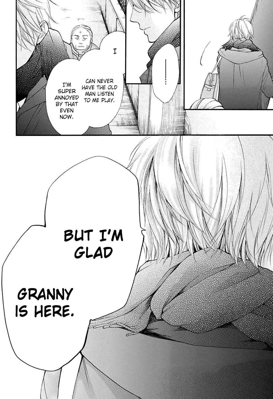 Read Kono Oto Tomare! EN Manga Online
