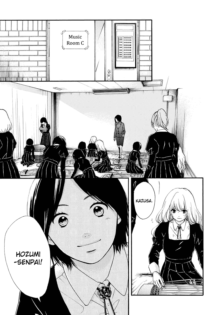 Read Kono Oto Tomare! EN Manga Online