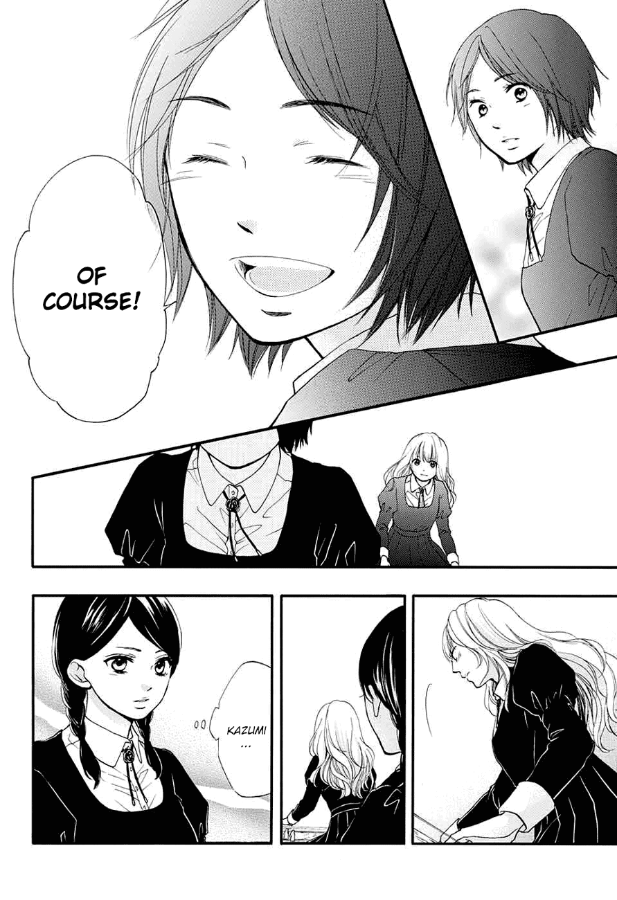 Read Kono Oto Tomare! EN Manga Online