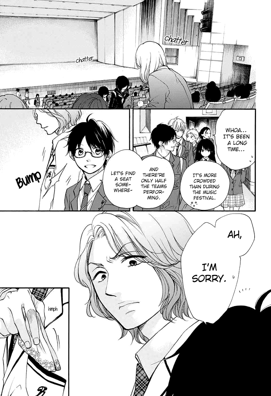 Read Kono Oto Tomare! EN Manga Online