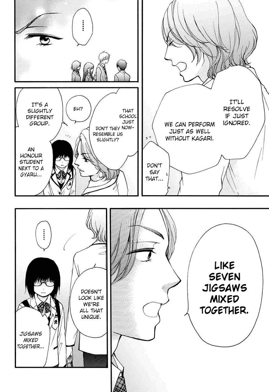 Read Kono Oto Tomare! EN Manga Online