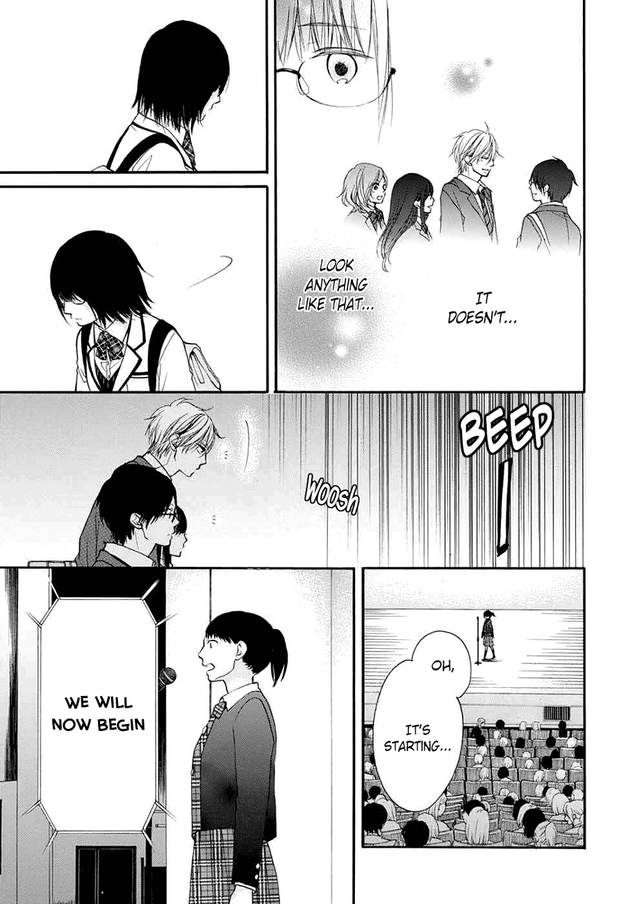 Read Kono Oto Tomare! EN Manga Online