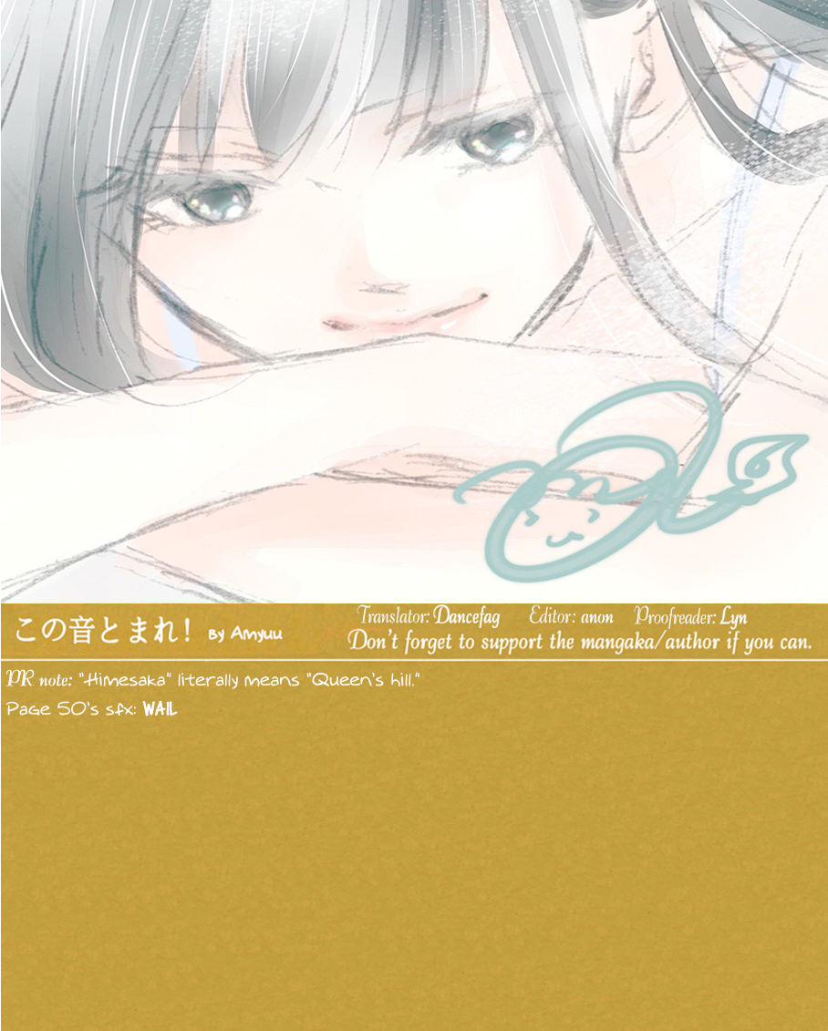 Read Kono Oto Tomare! EN Manga Online
