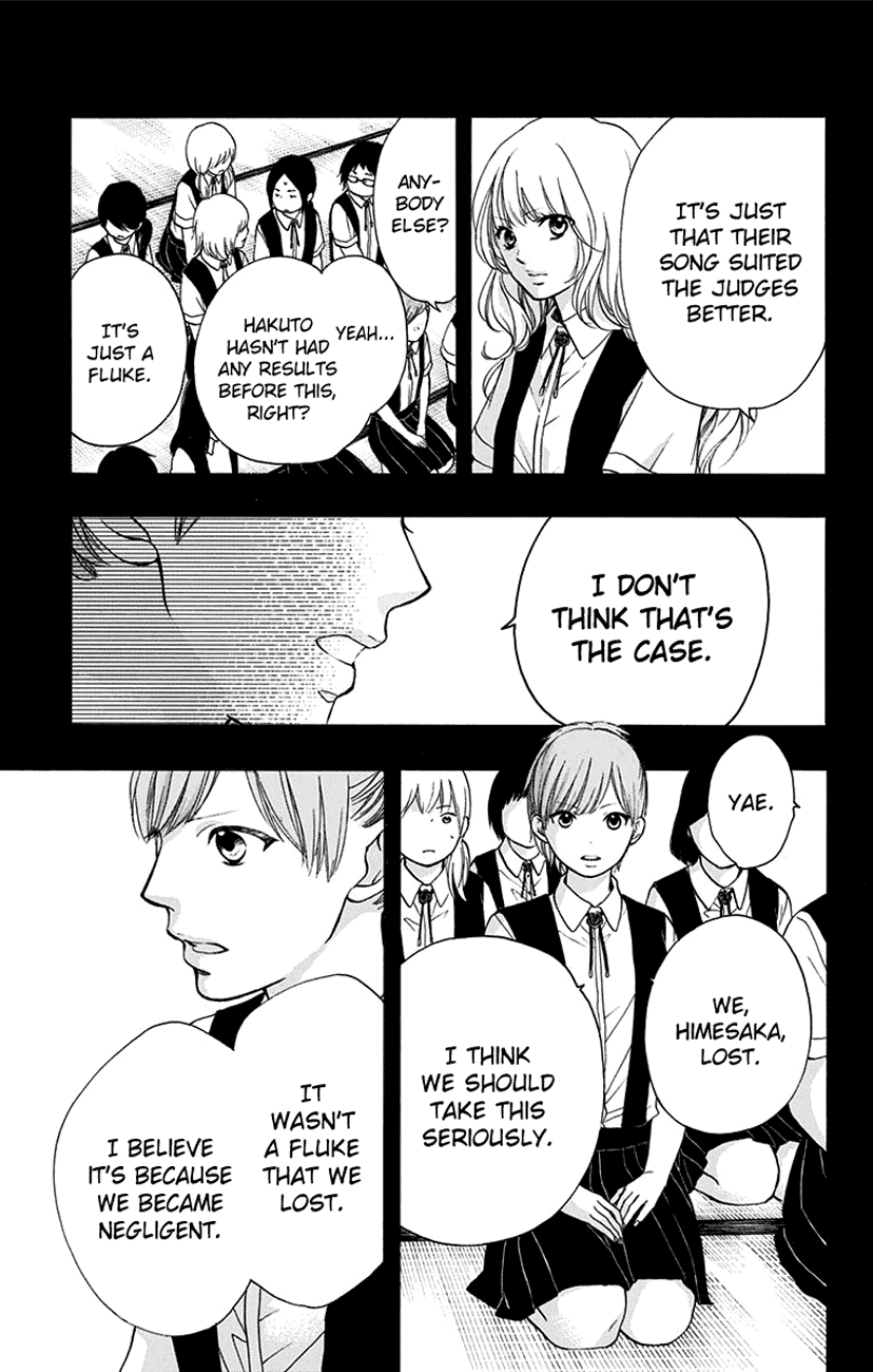 Read Kono Oto Tomare! EN Manga Online