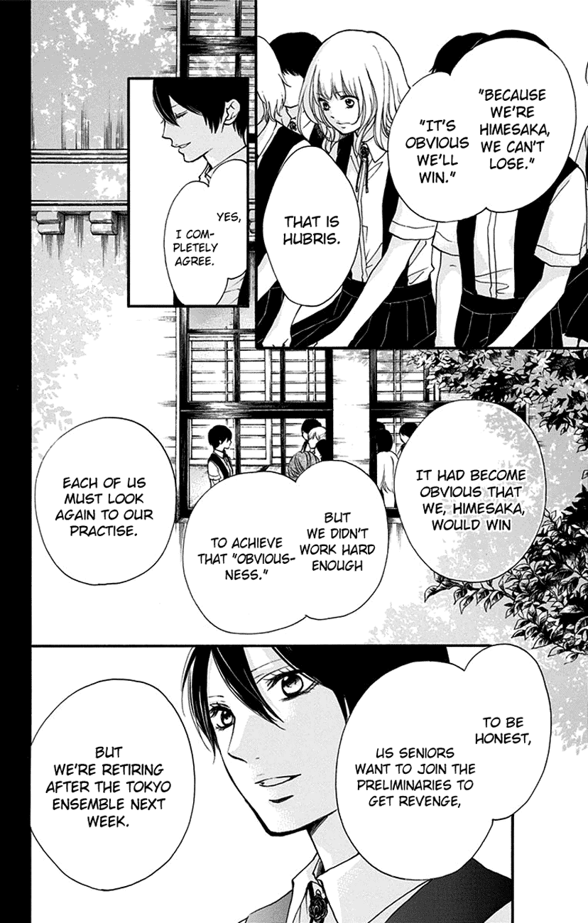 Read Kono Oto Tomare! EN Manga Online