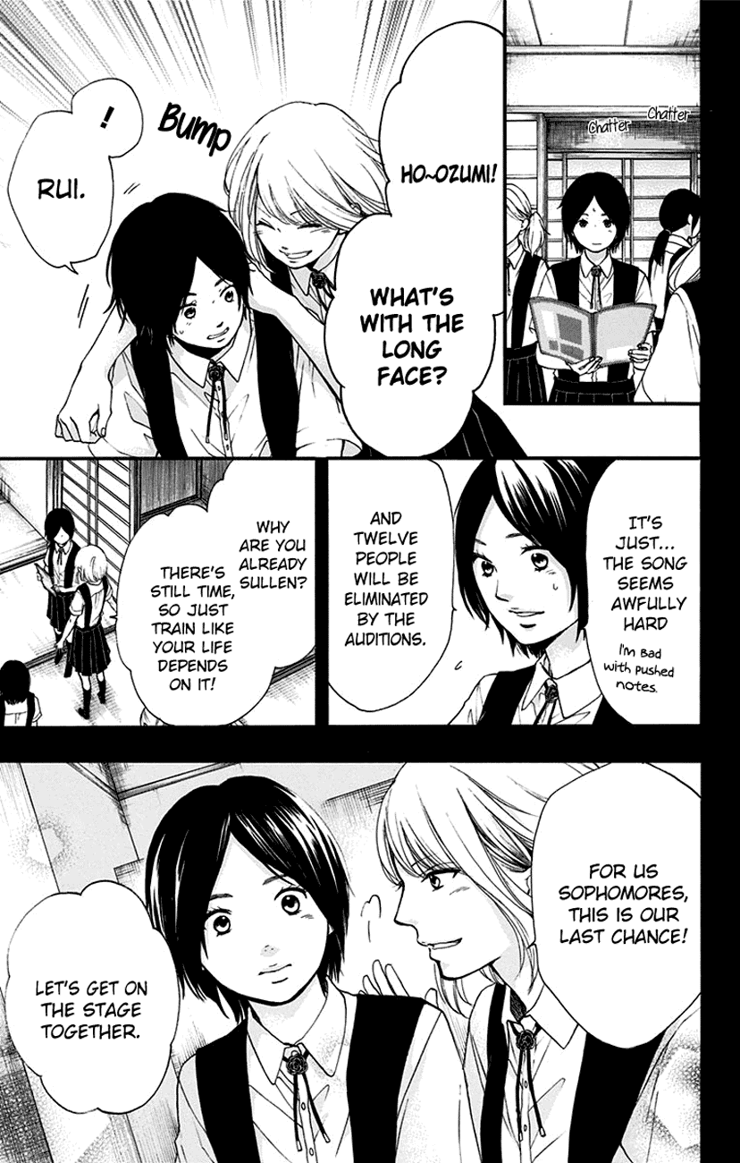 Read Kono Oto Tomare! EN Manga Online