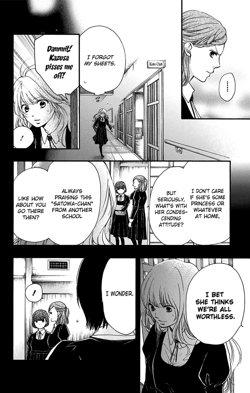 Read Kono Oto Tomare! EN Manga Online