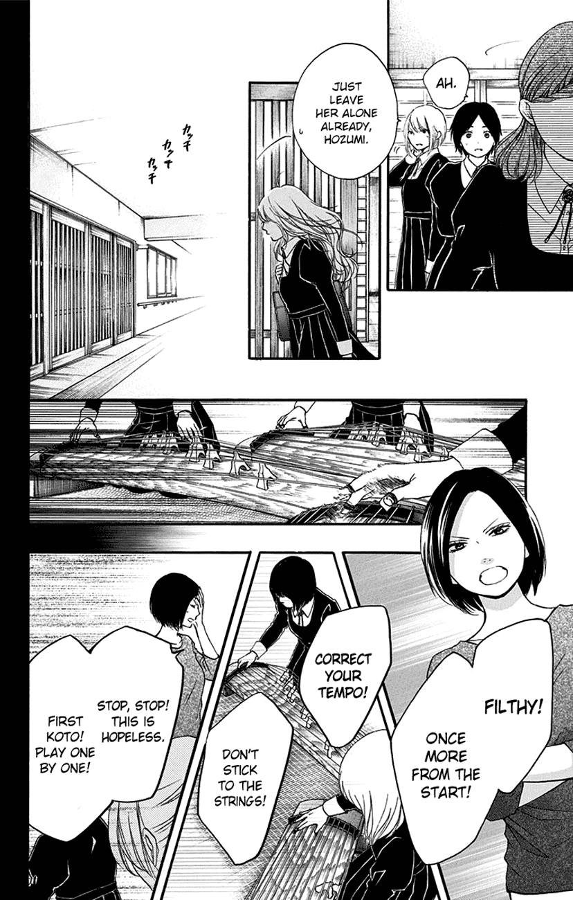 Read Kono Oto Tomare! EN Manga Online