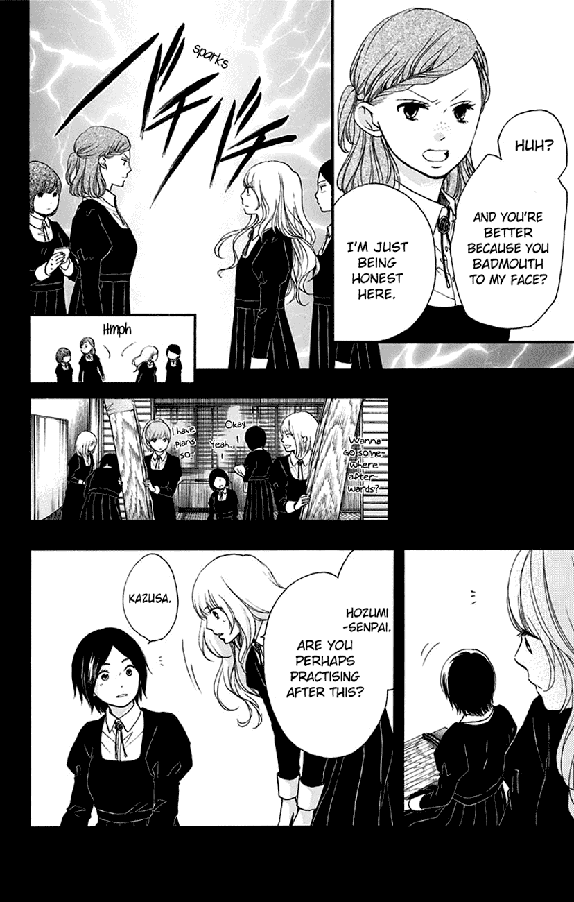Read Kono Oto Tomare! EN Manga Online