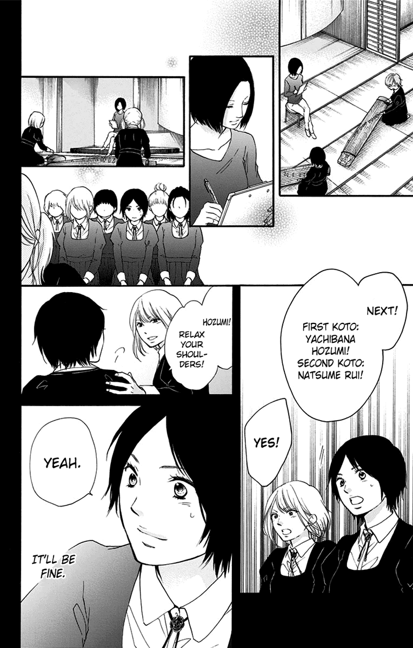 Read Kono Oto Tomare! EN Manga Online