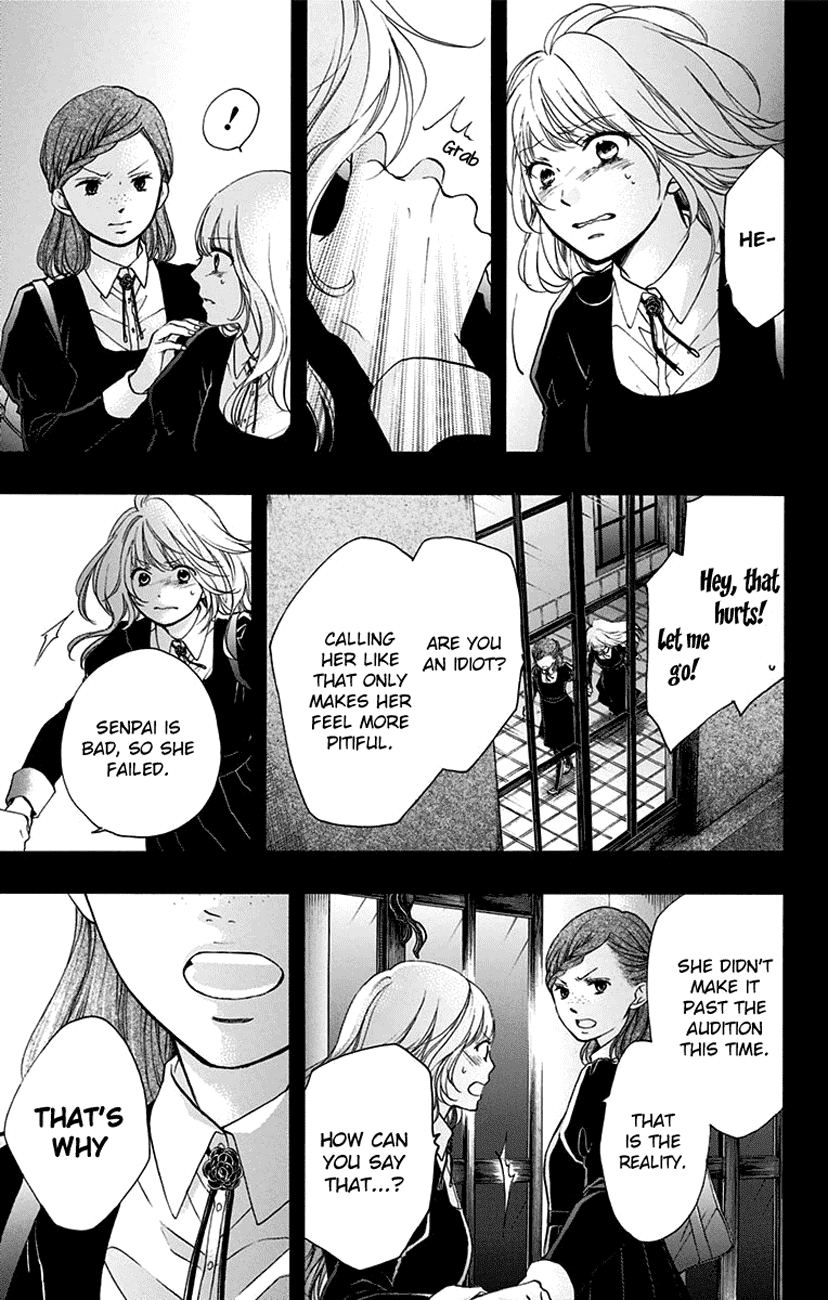 Read Kono Oto Tomare! EN Manga Online