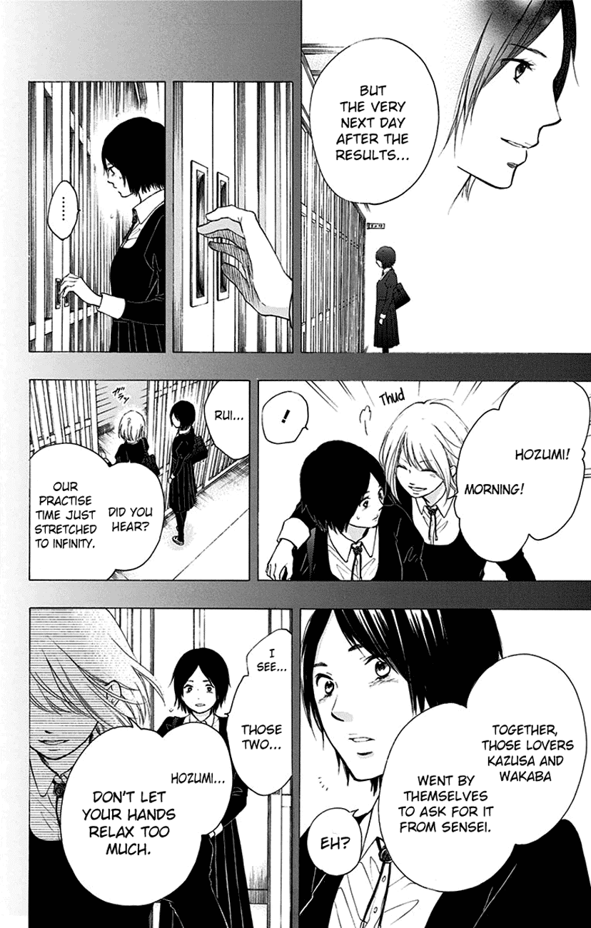 Read Kono Oto Tomare! EN Manga Online