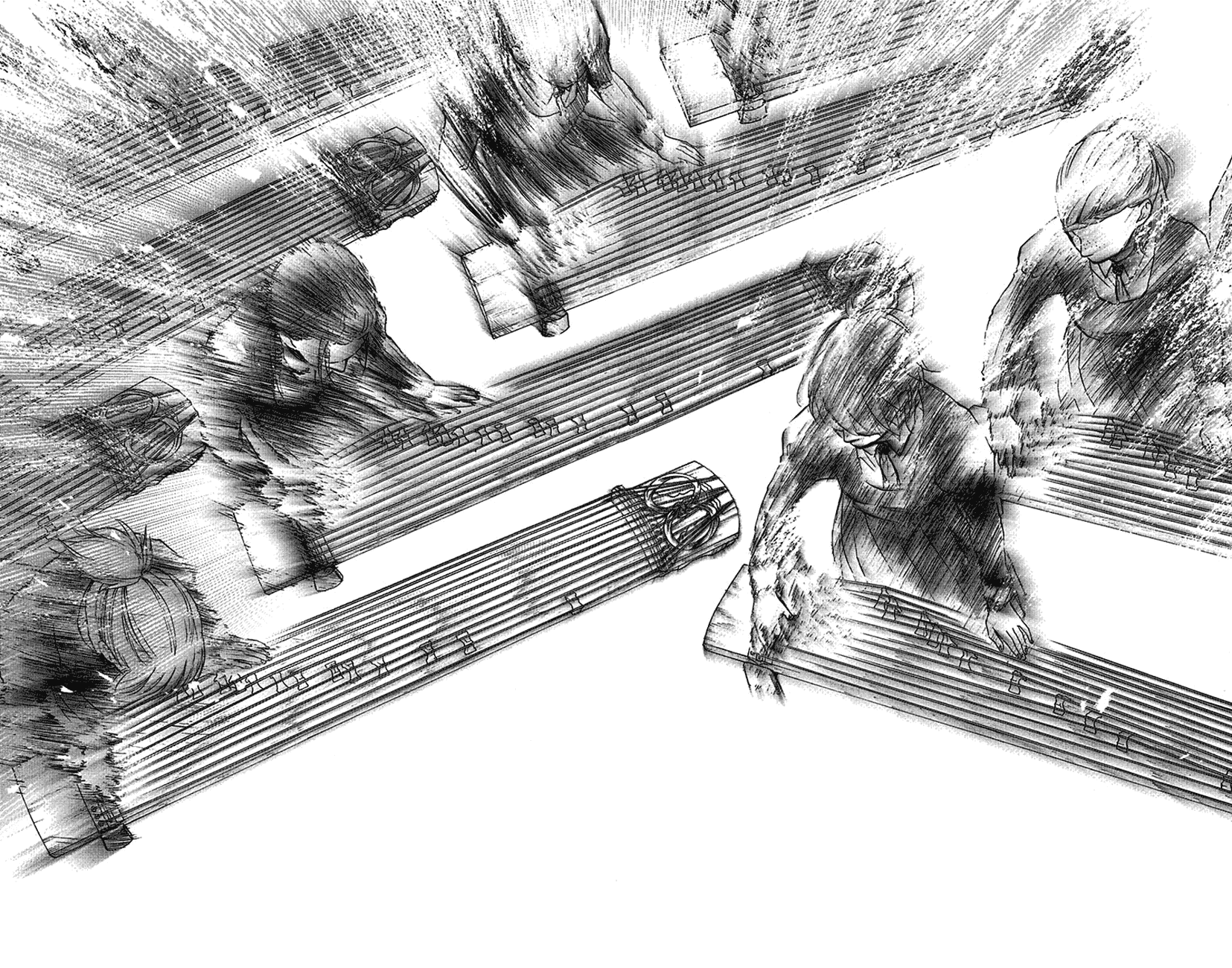 Read Kono Oto Tomare! EN Manga Online