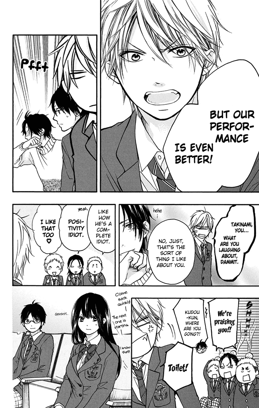 Read Kono Oto Tomare! EN Manga Online