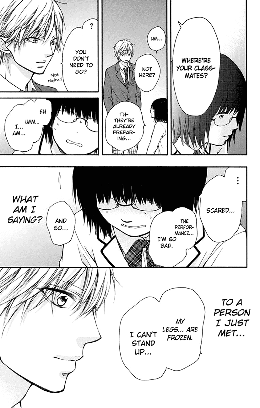 Read Kono Oto Tomare! EN Manga Online