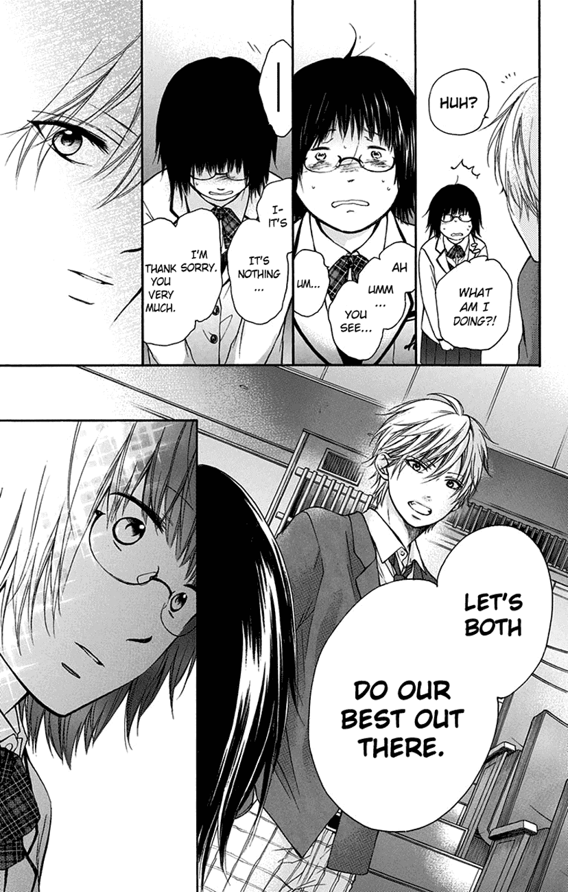 Read Kono Oto Tomare! EN Manga Online