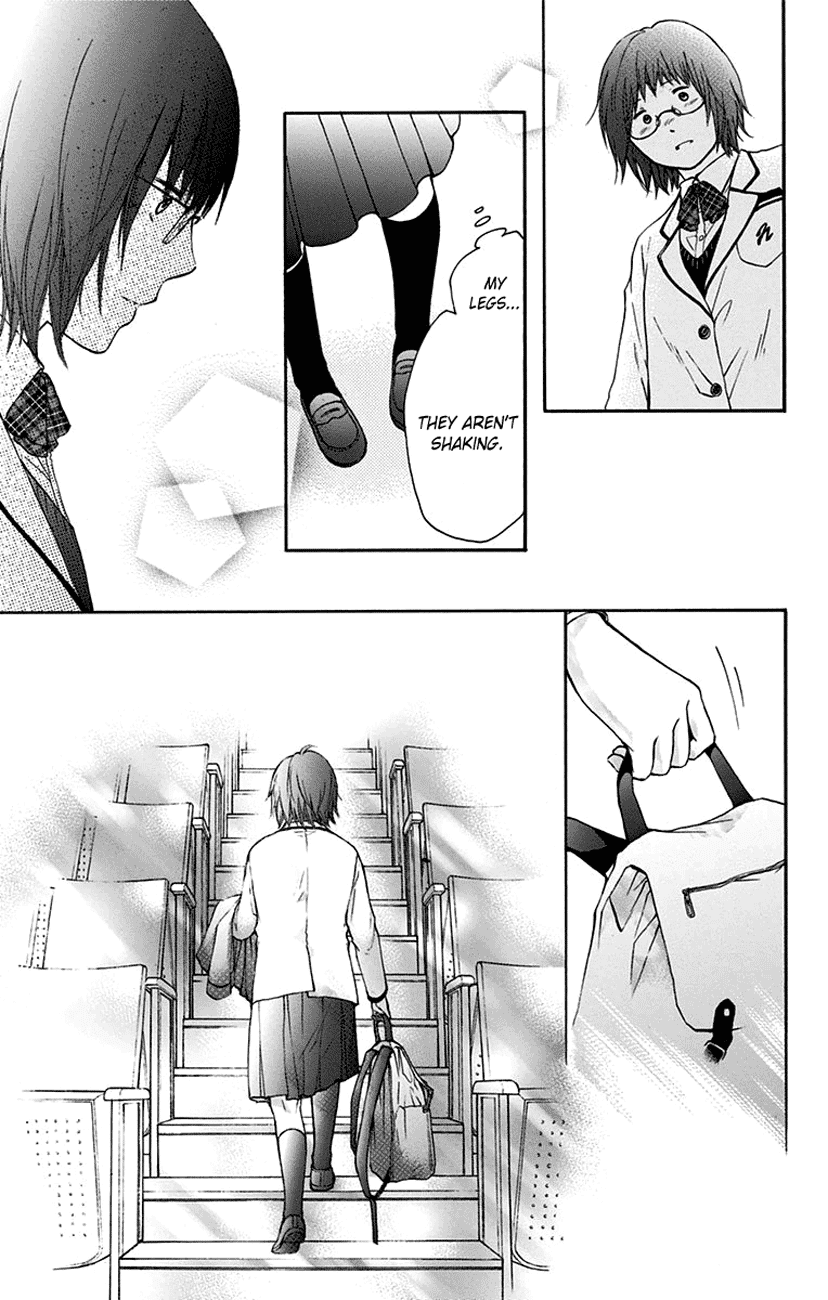 Read Kono Oto Tomare! EN Manga Online
