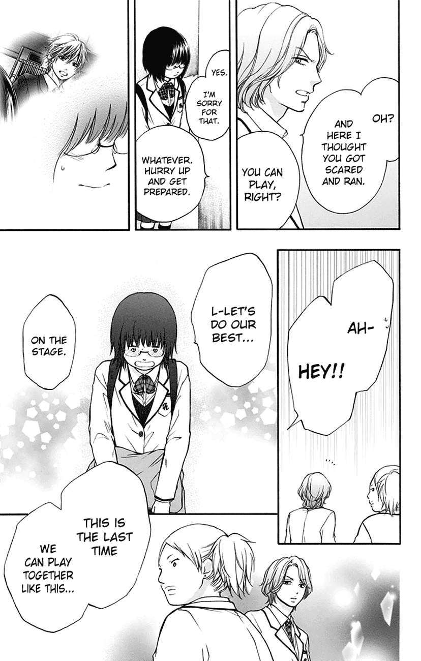Read Kono Oto Tomare! EN Manga Online