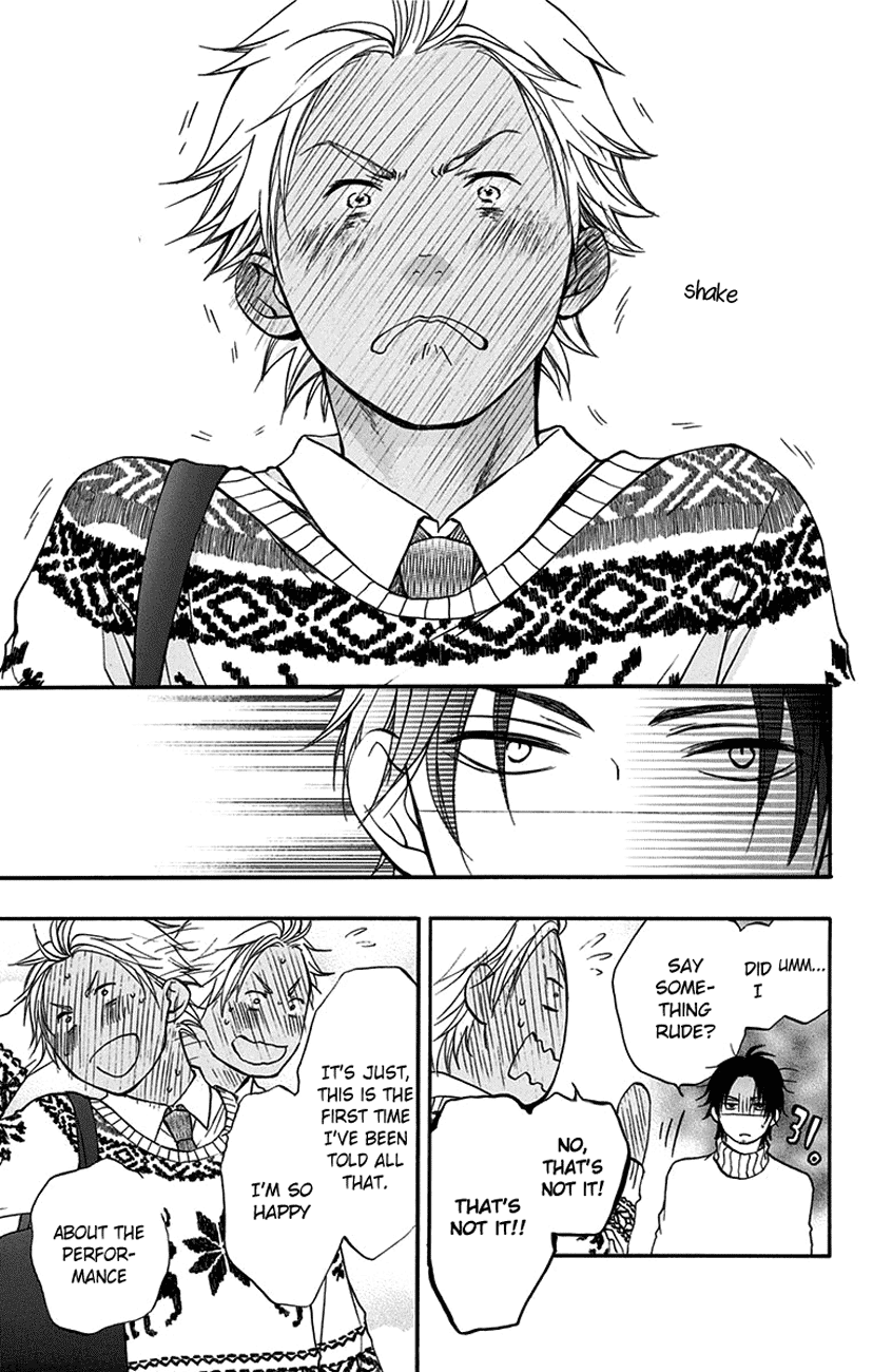 Read Kono Oto Tomare! EN Manga Online